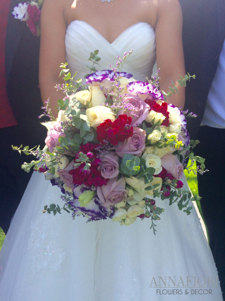 Ramo de novia by Annafiori