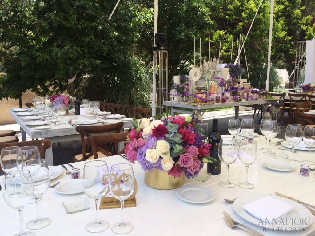 tendencias en decoración floral