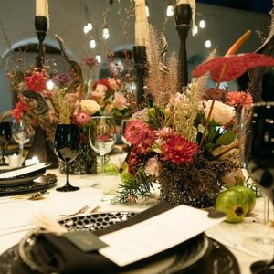 wedding flowers by Annafiori